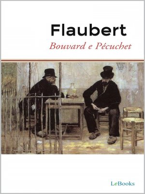 cover image of Bouvard e Pécuchet--Flaubert